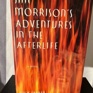 Jim Morrison's Adventures in the Afterlife Book 1st Edition